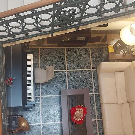 Panzió Dimora Charleston Parcheggio Privato In Loco Gratis