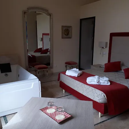 Bed & Breakfast Dimora Charleston Parcheggio Privato In Loco Gratis