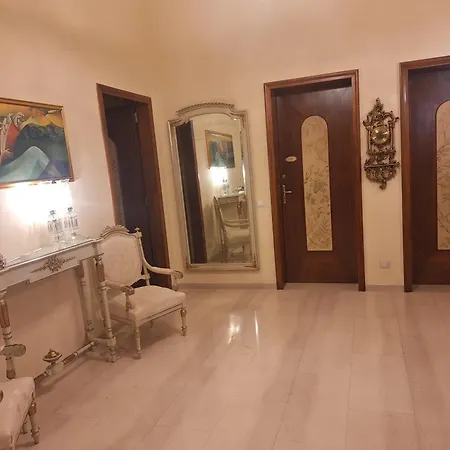 فندق مبيت وإفطار Dimora Charleston Parcheggio Privato In Loco Gratis