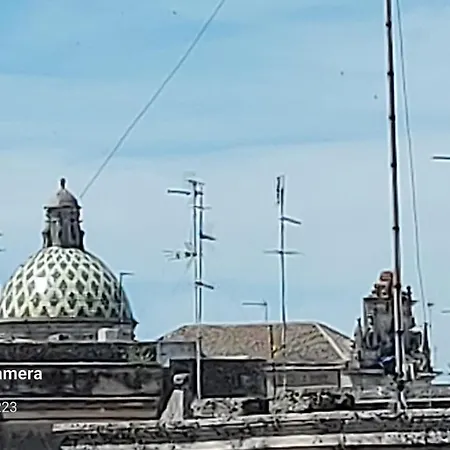 Dimora Charleston Parcheggio Privato In Loco Gratis Frühstückspension