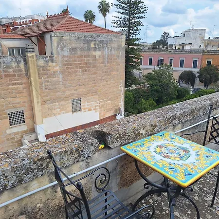 Bed & Breakfast Dimora Charleston Parcheggio Privato In Loco Gratis 4*
