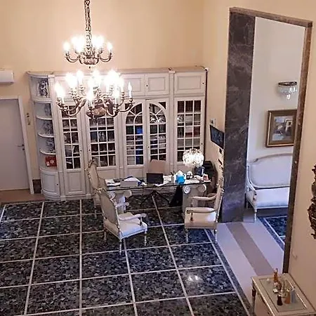 Bed & Breakfast Dimora Charleston Parcheggio Privato In Loco Gratis