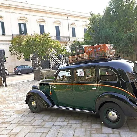 Bed & Breakfast Dimora Charleston Parcheggio Privato In Loco Gratis