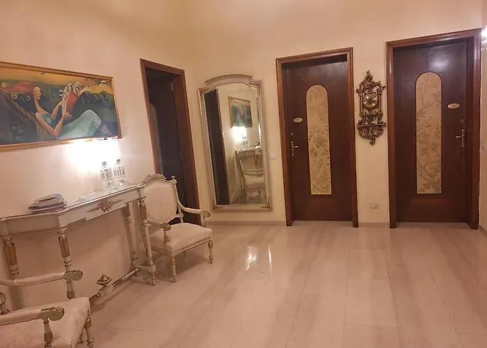 Bed & Breakfast Dimora Charleston Parcheggio Privato In Loco Gratis