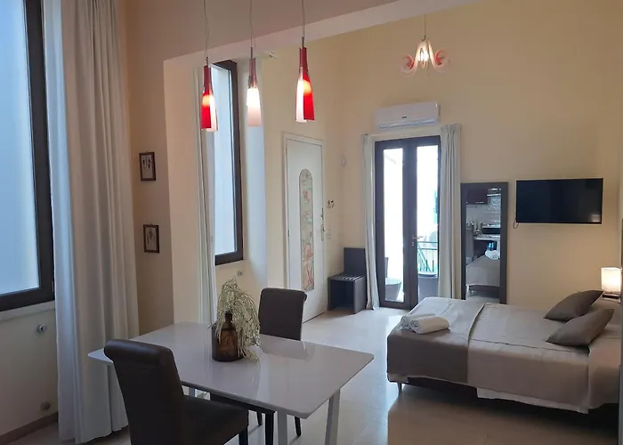 Bed & Breakfast Dimora Charleston Parcheggio Privato In Loco Gratis