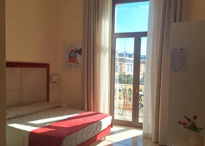Bed & Breakfast Dimora Charleston Parcheggio Privato In Loco Gratis Lecce