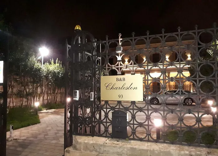 Dimora Charleston Parcheggio Privato In Loco Gratis